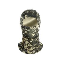 Unisex Casual And Multi-functional Camouflage Cycling Headgear sku image 4