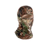 Unisex Casual And Multi-functional Camouflage Cycling Headgear sku image 8