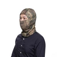 Unisex Casual And Multi-functional Camouflage Cycling Headgear sku image 14
