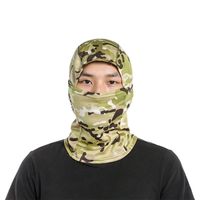 Unisex Casual And Multi-functional Camouflage Cycling Headgear sku image 16