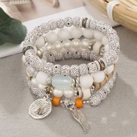 Ethnischer Stil Quaste Perlen Großhandel Armbänder sku image 28