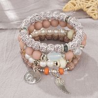 Ethnischer Stil Quaste Perlen Großhandel Armbänder sku image 32