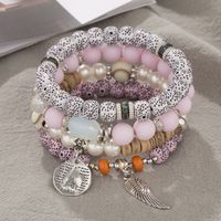 Ethnischer Stil Quaste Perlen Großhandel Armbänder sku image 31