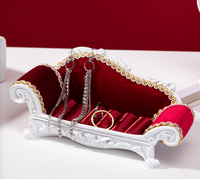 Classical Sofa Resin Jewelry Rack main image 4