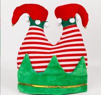 Christmas Cartoon Style Christmas Hat Party Decorative Props sku image 4
