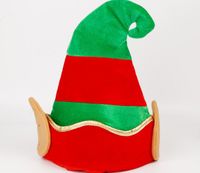 Christmas Cartoon Style Christmas Hat Party Decorative Props sku image 1