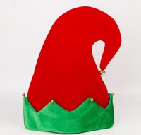 Christmas Cartoon Style Christmas Hat Party Decorative Props sku image 2