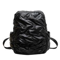 Solid Color Street Women's Backpack main image 4