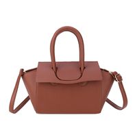 Women's Small Summer Pu Leather Classic Style Handbag main image 3