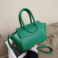 Women's Small Summer Pu Leather Classic Style Handbag sku image 6