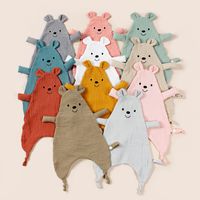 Cute Animal Cotton Baby Accessories main image 1