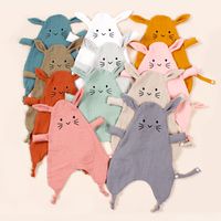 Cute Animal Cotton Baby Accessories main image 1
