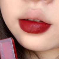 Chinoiserie Casual Vacation Solid Color Plastic Lipstick sku image 2