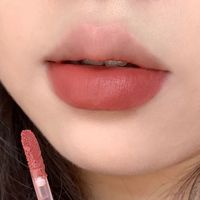 Chinoiserie Casual Vacation Solid Color Plastic Lipstick sku image 1
