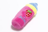 Cute Fruit Rainbow Bone Dogs Supplies Pets Plush Toys sku image 27