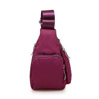 Women's Medium Summer Nylon Streetwear Shoulder Bag main image 3