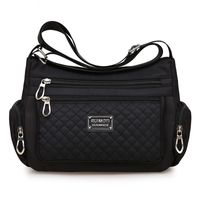 Women's Medium Summer Nylon Streetwear Shoulder Bag main image 1