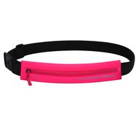 Women's Sports Solid Color Nylon Waist Bags sku image 5