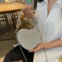 Women's Small Summer Pu Leather Elegant Evening Bag main image 6