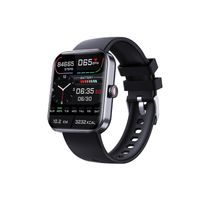 Blood Sugar Heart Rate Blood Pressure Body Temperature Detection Health Sports Waterproof Smart Watch sku image 1