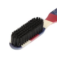 Retro Color Block Abs Hair Combs main image 3