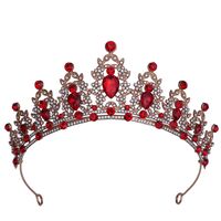 Lady Crown Alloy Diamond Crown main image 3