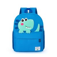 Dinosaur Holiday School Daily School Backpack sku image 1