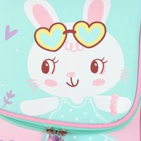 Rabbit Cartoon Astronaut Holiday School Shopping School Backpack main image 3