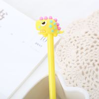 Cute Creative Cartoon Dinosaur Student Gel Pen main image 3