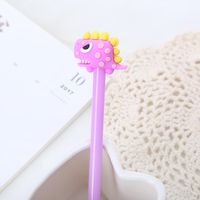 Cute Creative Cartoon Dinosaur Student Gel Pen main image 2