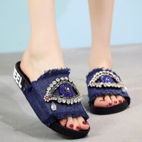 Casual Solid Color Casual Sandals sku image 13