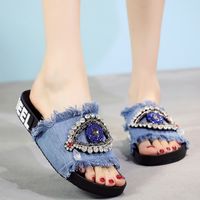 Casual Solid Color Casual Sandals main image 1