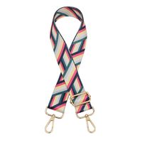 All Seasons Polyester Geometric Bag Strap main image 4