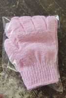 Simple Style Solid Color Nylon Bath Gloves sku image 20