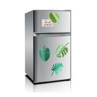 Novelty Simple Style Leaves Synthetic Resin Fridge Magnet main image 6