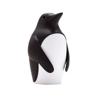 Creative Cute Penguin Shape Refrigerator Deodorant Box main image 5