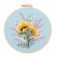 Embroidery Semi-finished Handmade Cross Stitch sku image 6