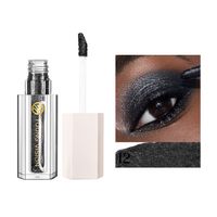 Glam Solid Color Plastic Eye Shadow sku image 12