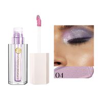 Glam Solid Color Plastic Eye Shadow sku image 4