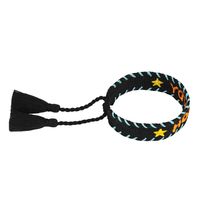 Casual Letter Star Polyester Wholesale Bracelets main image 5