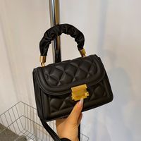 Women's All Seasons Pu Leather Elegant Handbag main image 3