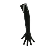 Women's Lady Sexy Solid Color Gloves 1 Pair main image 5