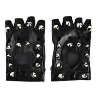 Women's Retro Sexy Heart Shape Leopard Gloves 1 Pair sku image 24
