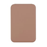 Casual Solid Color Hp Pvc Pu Leather Mirror 1 Piece sku image 1