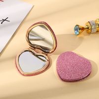 Casual Round Heart Shape Abs Mirror 1 Piece main image 1