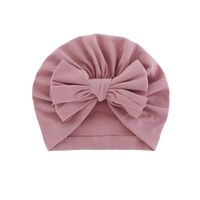 Petites Filles Bébés Garçons Style Simple Couleur Unie Chapeau De Bébé sku image 12