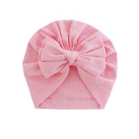 Petites Filles Bébés Garçons Style Simple Couleur Unie Chapeau De Bébé sku image 17