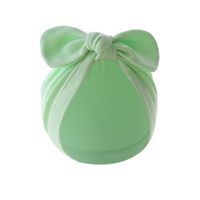 Baby Girl's Baby Boy's Simple Style Solid Color Bow Knot Baby Hat sku image 19