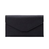 Unisex Business Basic Classic Style Solid Color Pu Leather Rfid Passport Holders main image 2