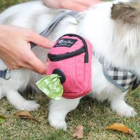 Causal Dog Walking Poop Picking Pack Pet Supplies Dog Bag main image 1